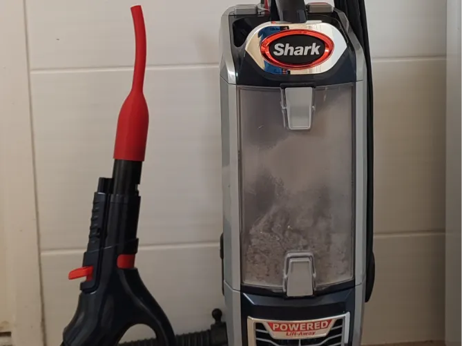 Shark Vacuum Cleaner Crevice Tool Nozzle (10mm)