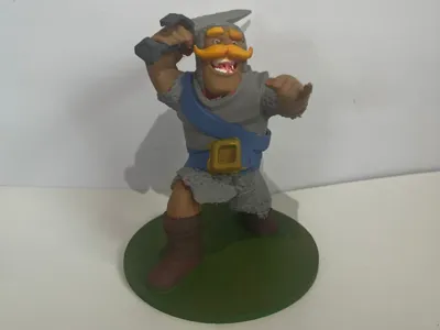 Clash Royal Knight 