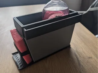 Spülbecken Organizer