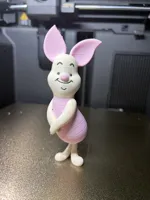 piggy from winnie the pooh normal size.
