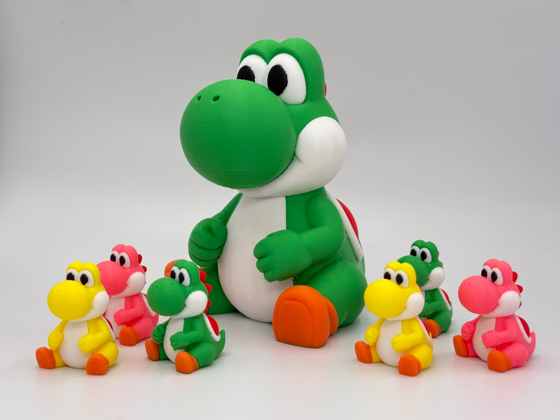 Yoshi – Mushroom Kingdom Hero