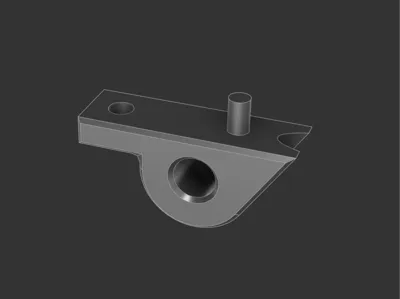 Momas e bike head light 