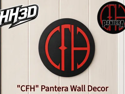 Pantera CFH Wall Hanger
