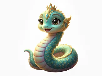 Baby Naga
