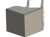 0.2mm layer, 6 walls, 25% infill