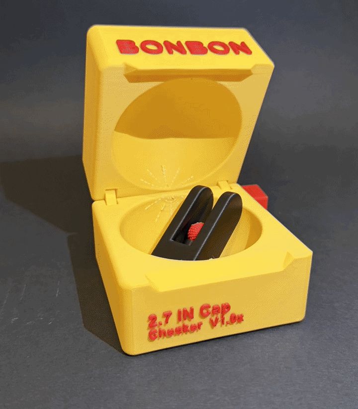 Auto-Locked Hanger – BONBON Capsule Edition! 