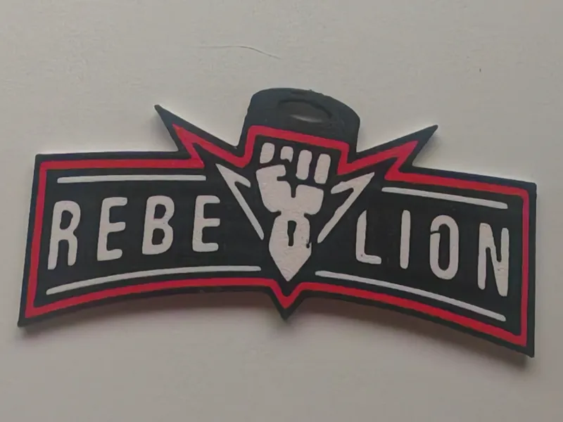 REBELION KEYCHAIN