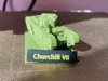 Churchill VII + nameplate + bottom plate
