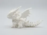 0.2mm layer, 6 walls, 25% infill