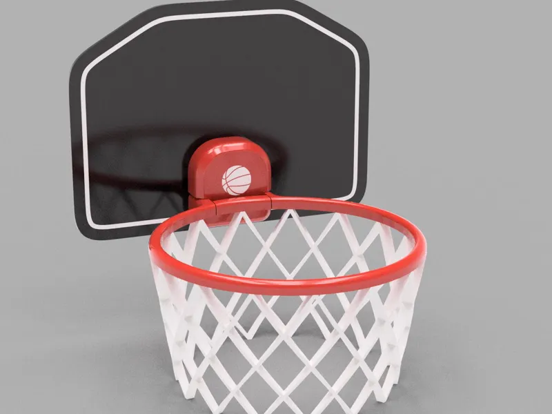 Basketball Wall Mount Board