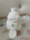 Fluffy Surface Version