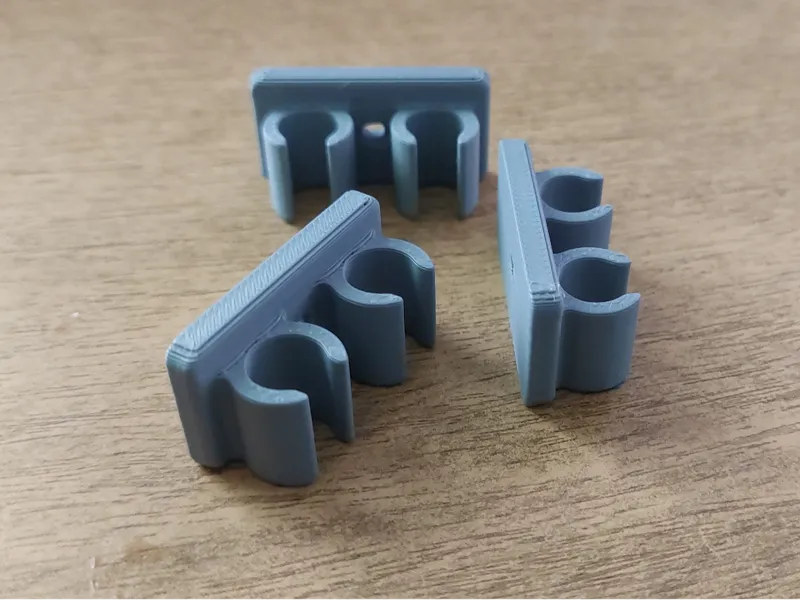 2 Cable Management Clip