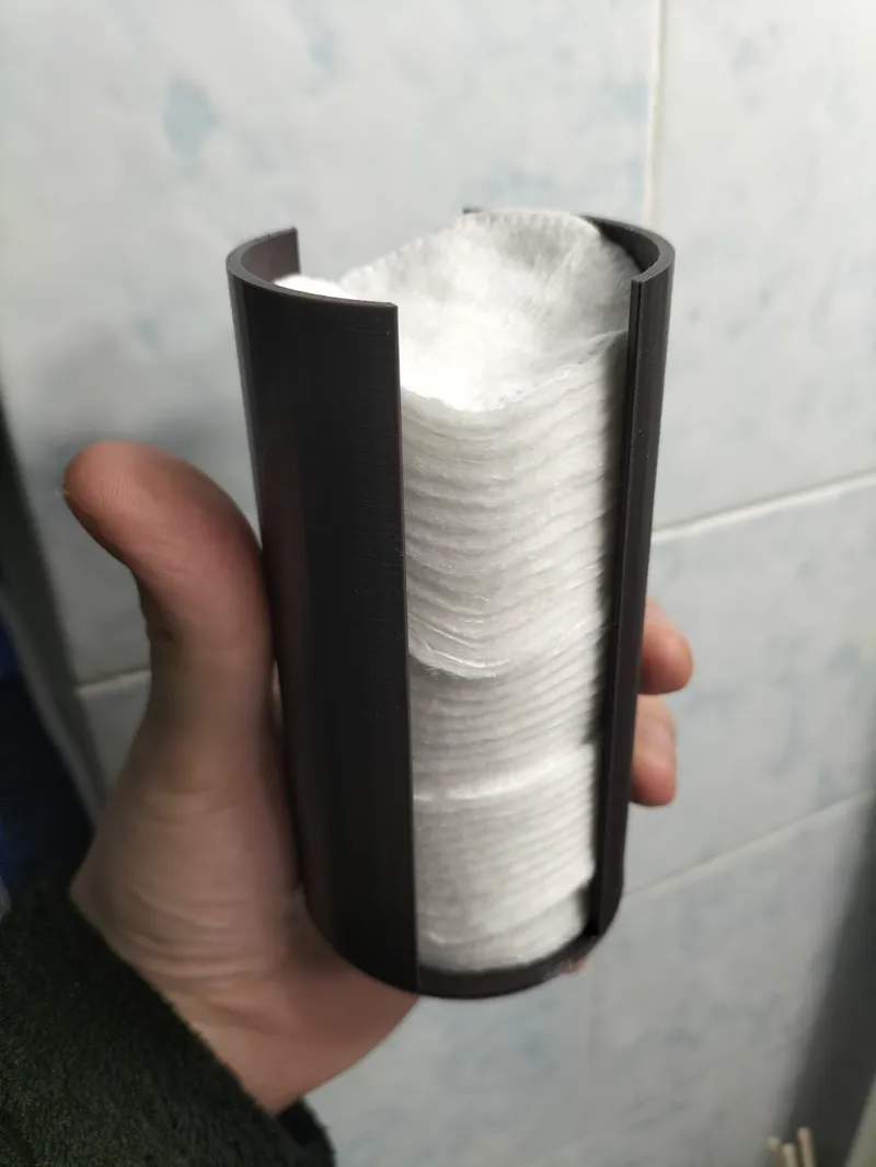 Cotton Holder