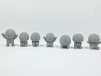 0.15mm layer, 2 walls, 15% infill