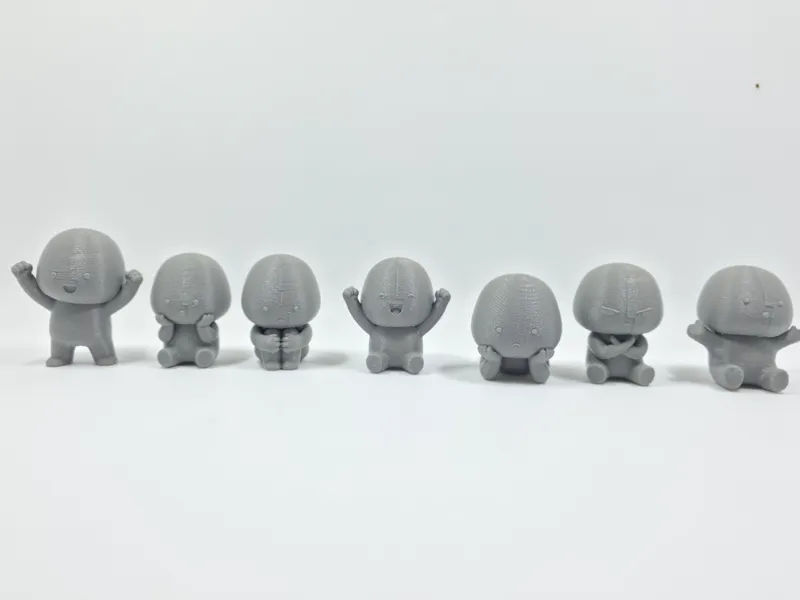 The Happy Mac Family -  "Finder Guy" Collection