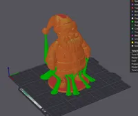 0.2mm layer, 2 walls, 15% infill