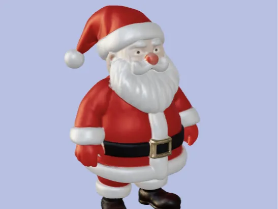Santa Claus | Christmas Decor