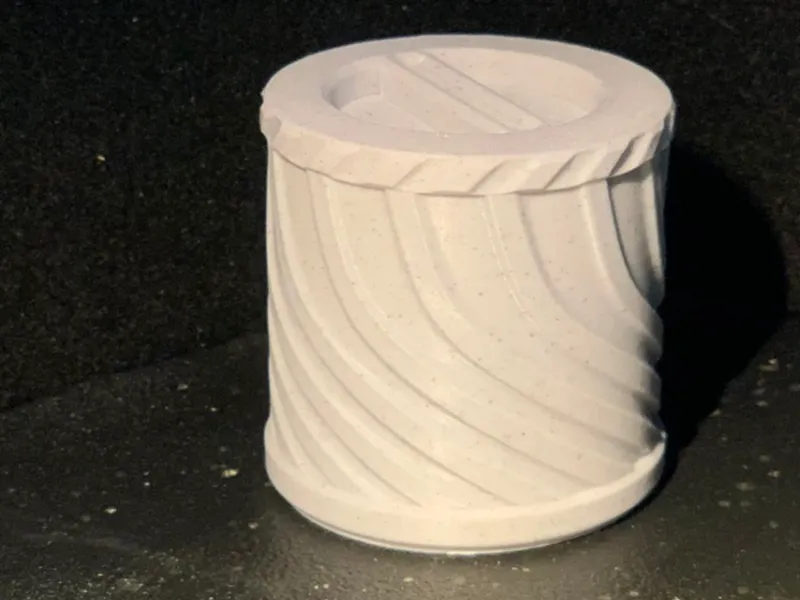Sunburst Jar