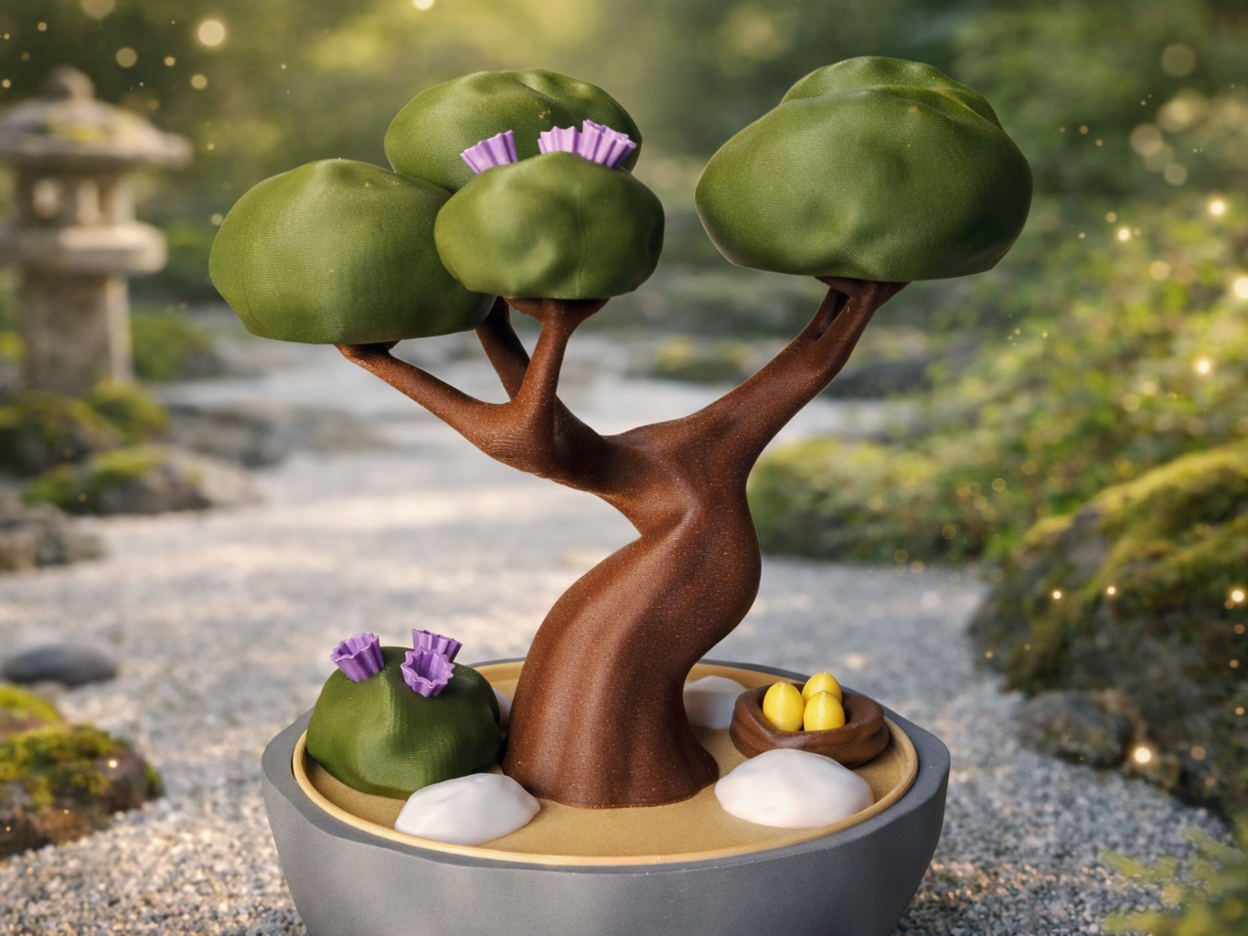 Modular Bonsai – Four Seasons Edition NO AMS