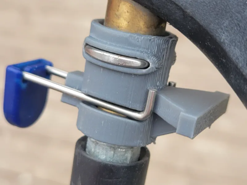 Fitting for Kobalt Pressure Washer