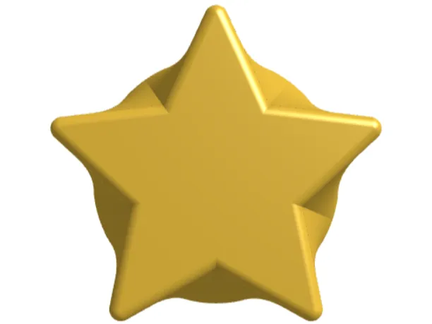 Shooting Star Toy