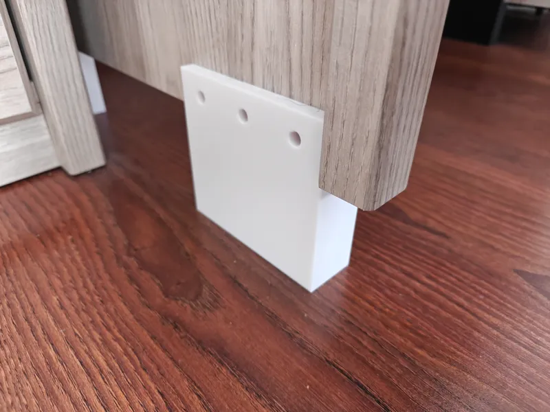 Desk Riser Leg – Parametric