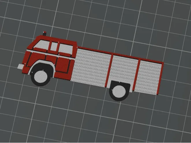 Star 1142 Firefighter