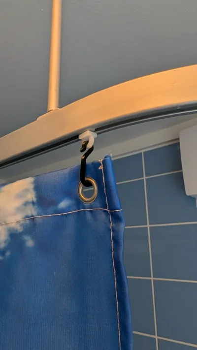 Shower Curtain Hook