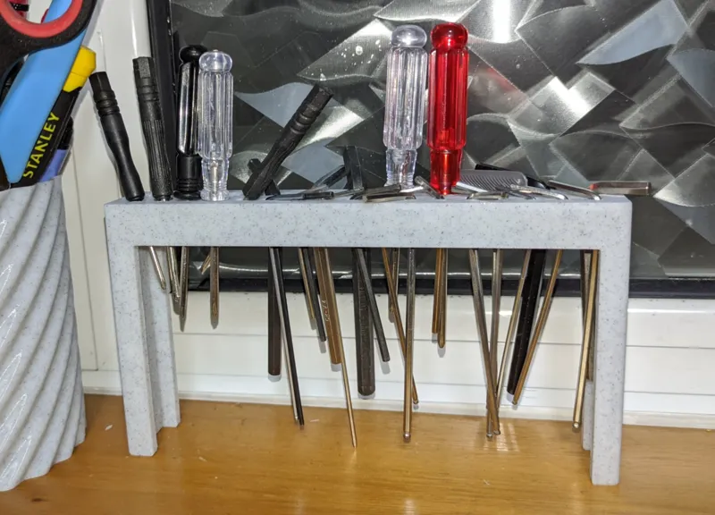 Tool holder for allen keys Mini Remix