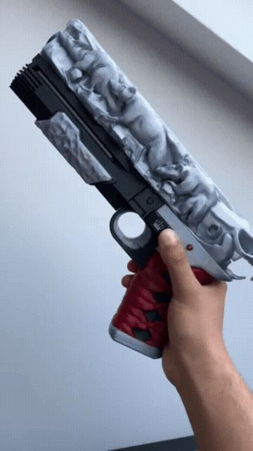 Rat King Destiny 2 Prop AMS version