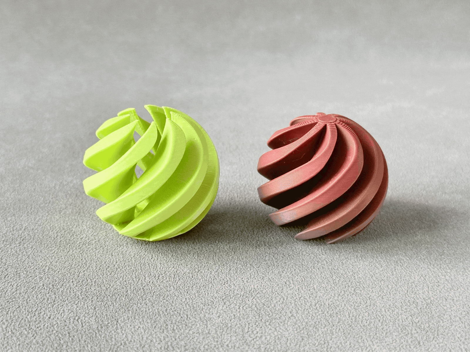 Spiral Fusion Sphere