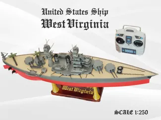 USS West Virginia