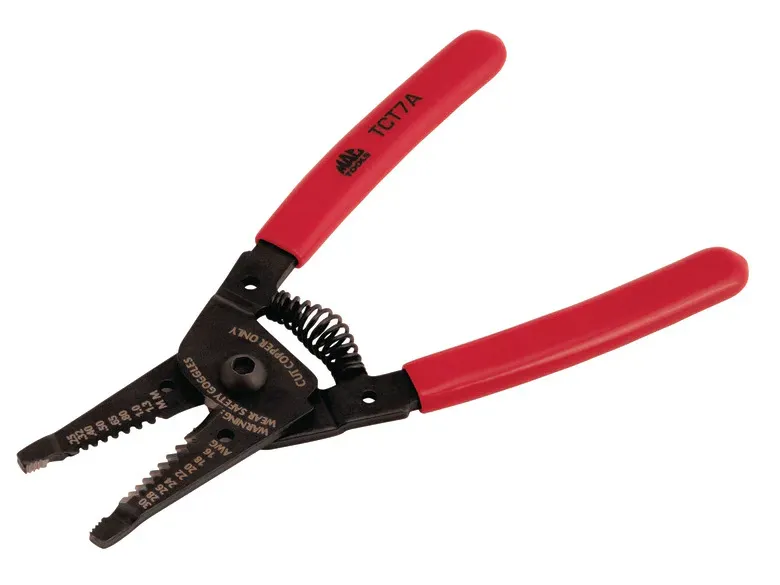 Mac Tools Wire Strippers TCTA7 Lock