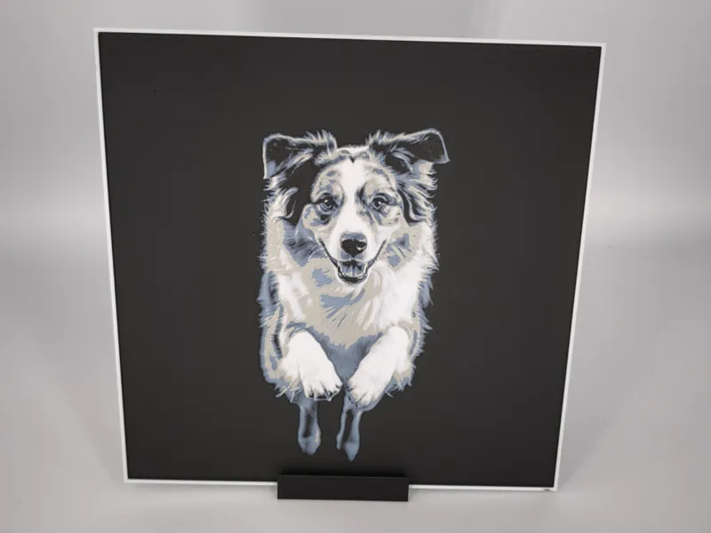 Hueforge Chien / Hueforge Dog