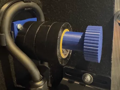 E-Tape holder