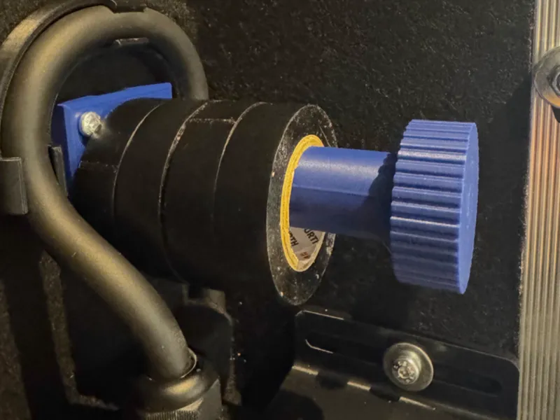 E-Tape holder