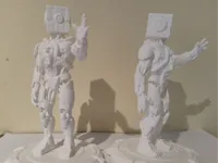 0.2mm layer, 2 walls, 15% infill