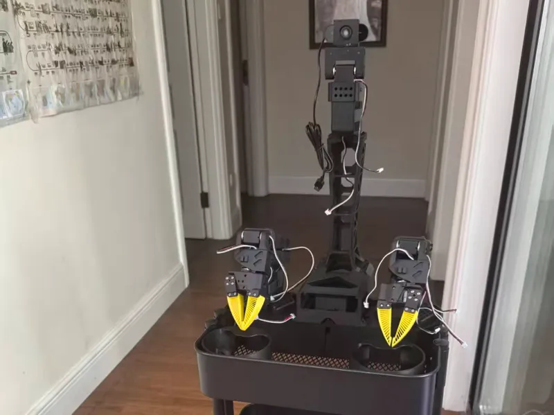 XLerobot-Lekiwi-Lerobot合集