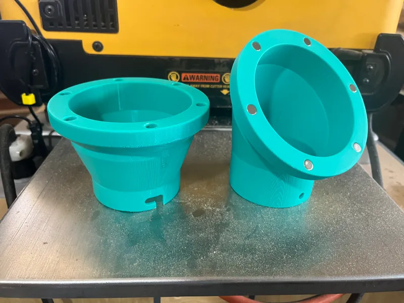 Mag-Mate Locking DW735 Adapters