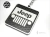 Jeep keychain