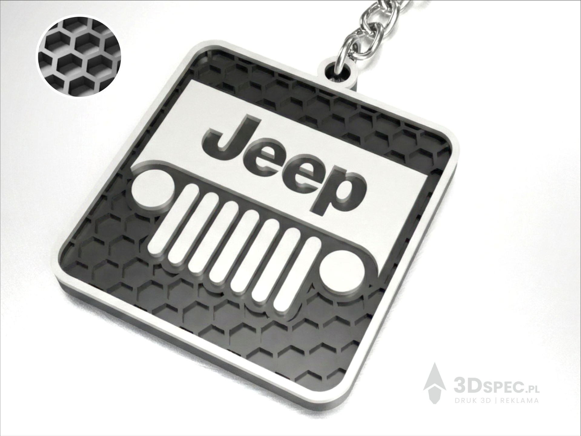 JEEP keychain 