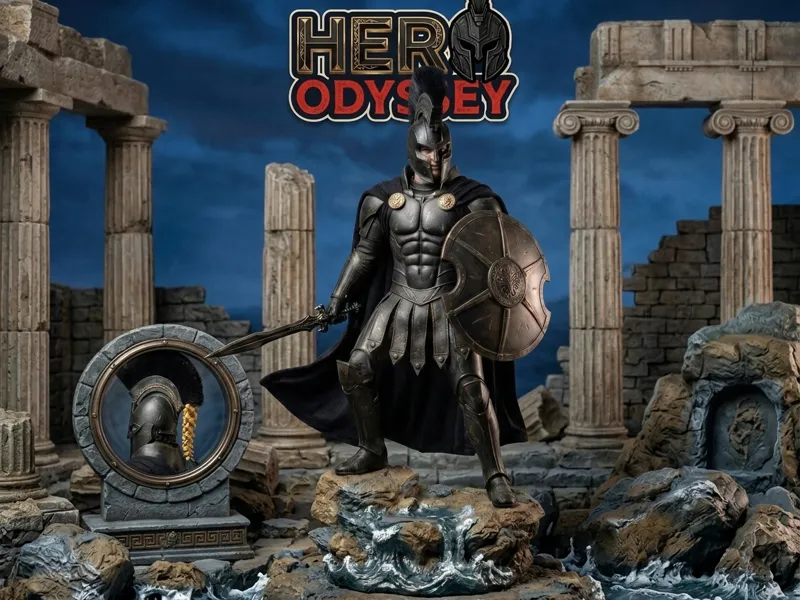 HERO ODYSSEY AGAMEMNON