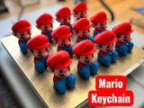 Ключодържател Mario