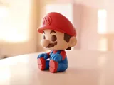 Ключодържател Mario