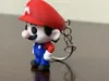 Mario Chibi Keychain Standing