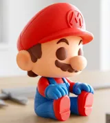 Ключодържател Mario