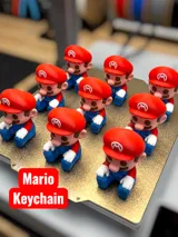 Ключодържател Mario