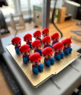 Ключодържател Mario