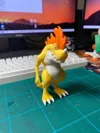 Version 2.0, bigger, taller, and cleaner, 0.12mm layer, 2 walls, 15% infill