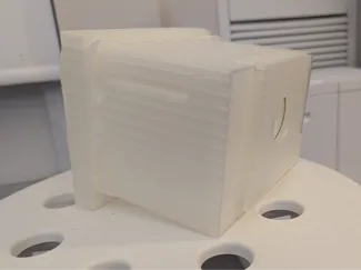 Eufy x10 Pro Omni Dustbin